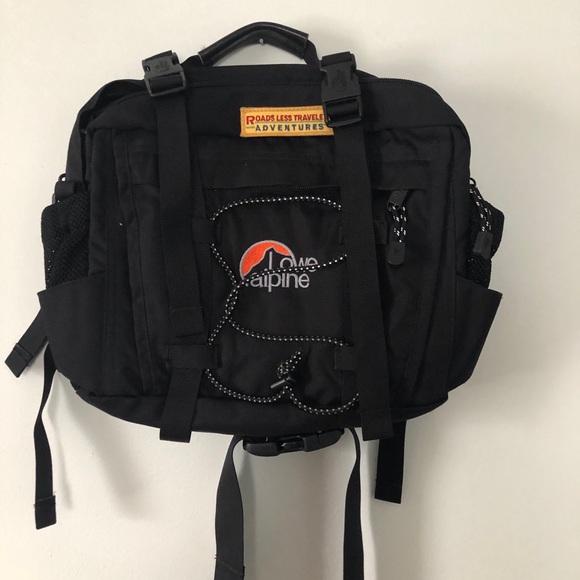 Lowe Alpine Bags Lowe Alpine Hip Pack For Camping Hiking In Style